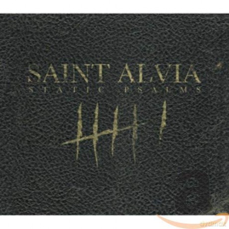 Saint Alvia: Static Psalms [CD]