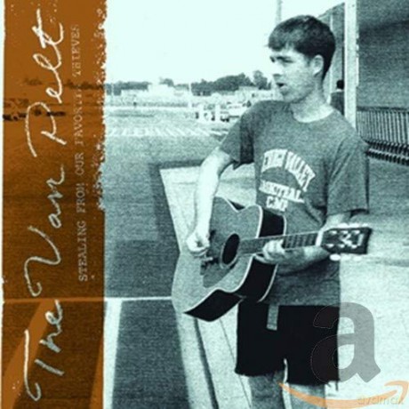 The Van Pelt: Stealing From Our Favou [CD]