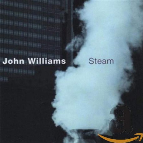 John Williams: Steam [CD]