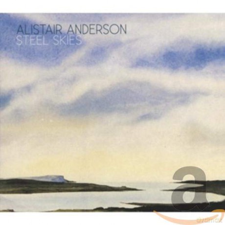 Alistair Anderson: Steel Skies [CD]