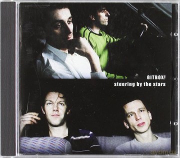 Gitbox: Steering By The Stars [CD]