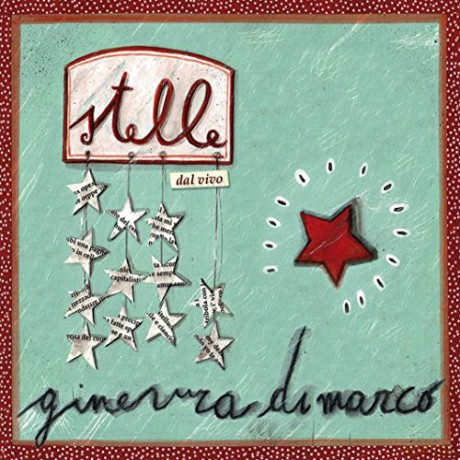 Ginevra Di Marco: Stelle - Dal Vivo [CD]