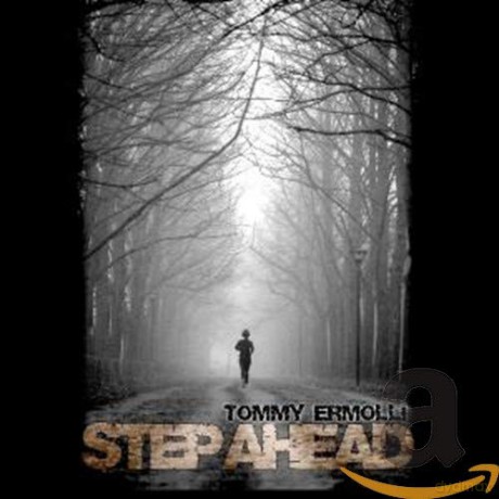 Tommy Ermolli: Step Ahead [CD]