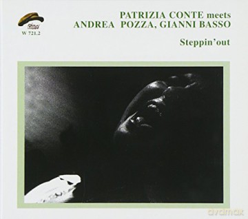 Patrizia Conte: Steppin'Out [CD]
