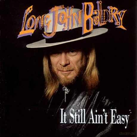 Long John Baldry: Still Ain't Easy [CD]