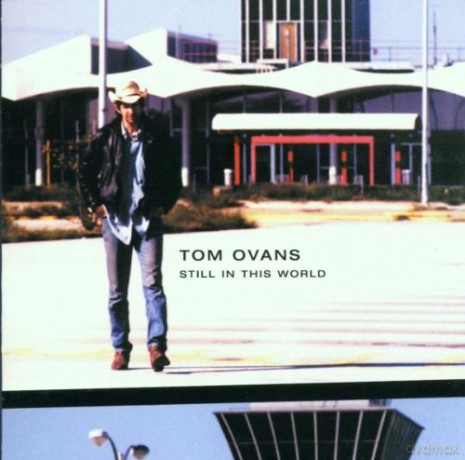 Tom Ovans: Still In This World [CD]