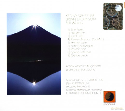 Kenny Wheeler: Still Waters [CD]