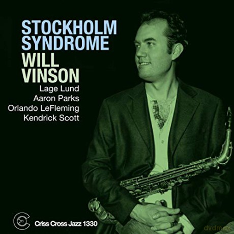 Will Vinson: Stockholm Syndrome [CD]