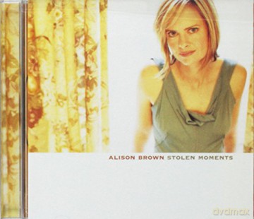 Alison Brown: Stolen Moments [CD]