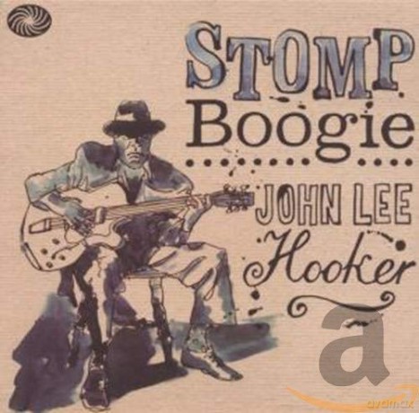 John Lee Hooker: Stomp Boogie [3CD]