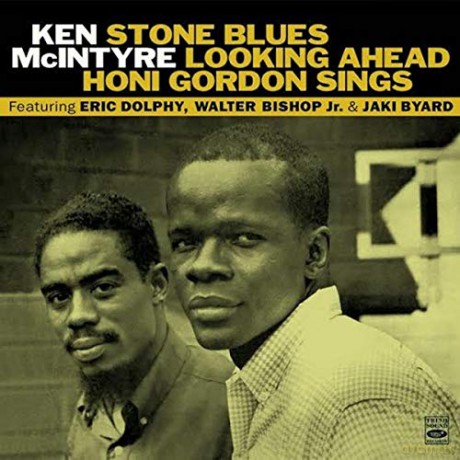 Ken Mcintyre: Stone Blues+Looking Ahead [2CD]