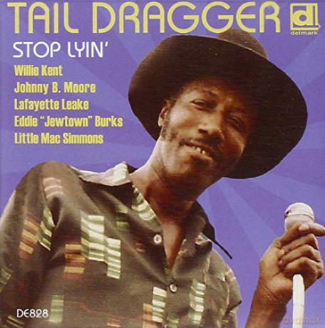 Tail Dragger: Stop Lyin' [CD]