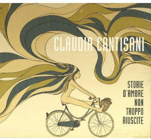 Claudia Cantisani: Storie D'Amore Non Troppo [CD]