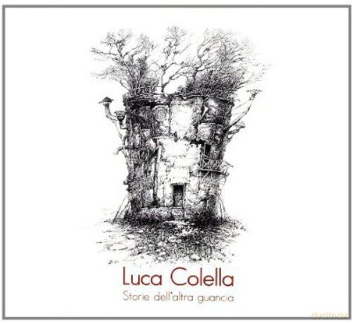 Luca Colella: Storie Dell'Altra Guancia [CD]