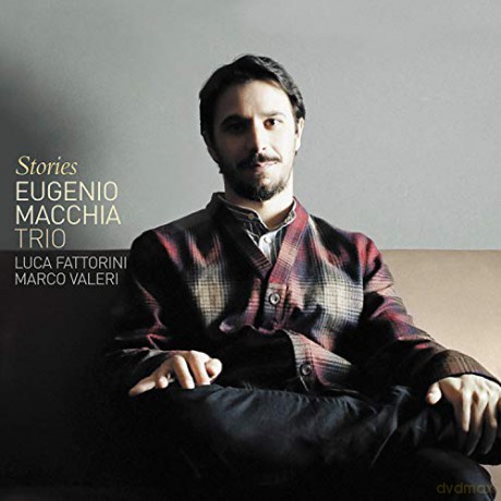Macchia, Eugenio Trio: Stories [CD]