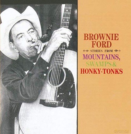 Brownie Ford: Stories From Mountain... [CD]