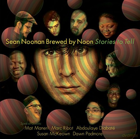 Sean Noonan: Stories To Tell [CD]