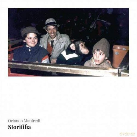 Orlando Manfredi: Storifilia [CD]