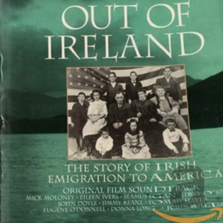 Story Irish Migration Am. [CD]