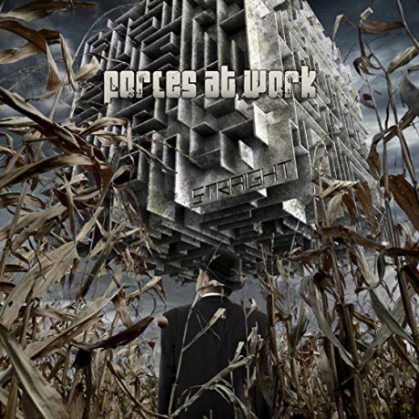 Forces At Work: Straight [CD]