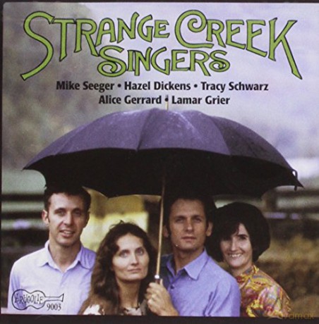 Strange Creek Singers: Strange Creek Singers [CD]
