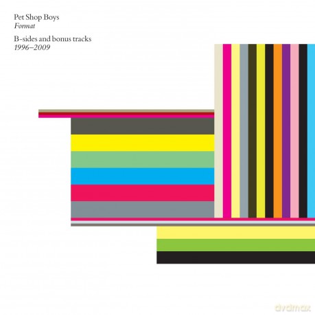 Pet Shop Boys: Format (Standard Version) [2CD]