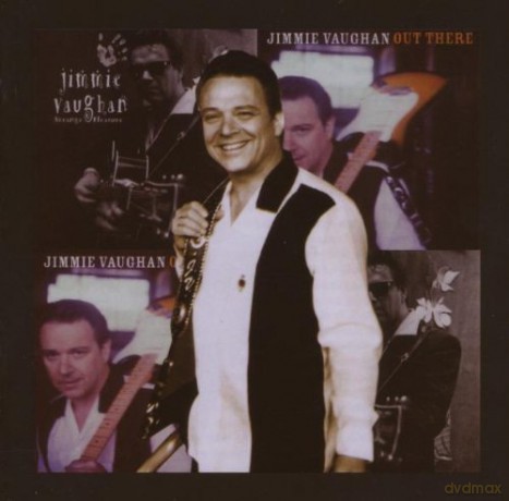 Jimmie Vaughan: Strange Pleasure/Outthere [2CD]
