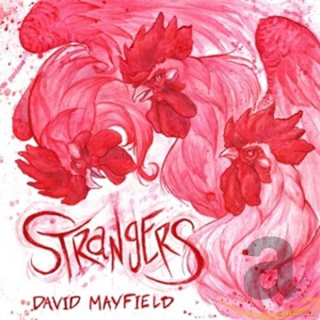 David Mayfield: Strangers [CD]