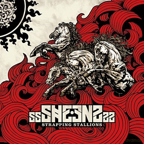 Sheens: Strapping Stallion [CD]