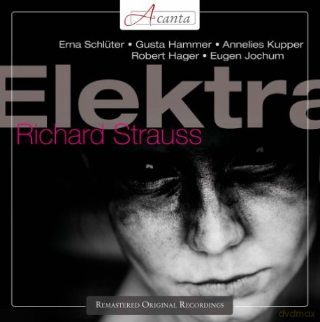 Eugen Jochum: Strauss: Elektra [2CD]