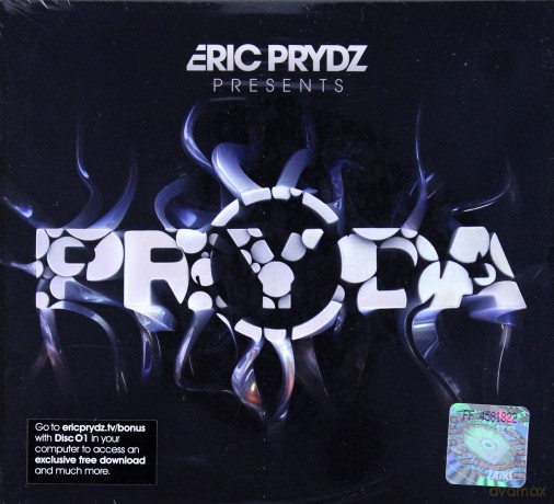 Eric Prydz: Eric Prydz Presents Pryda (digipack) [3CD]