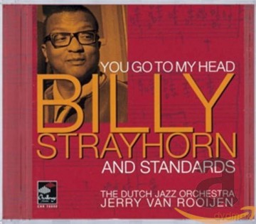 The Dutch Jazz Orchestra: Strayhorn And Standards [CD]