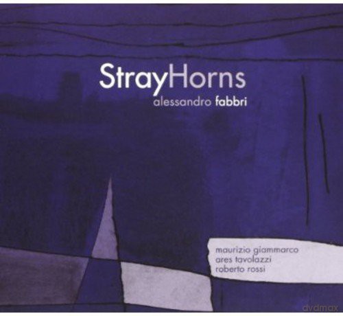 Alessandro Fabbri: Strayhorns [CD]