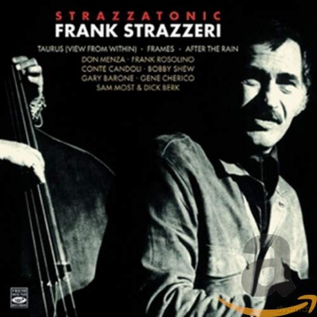 Frank Strazzeri: Strazzatonic [2CD]