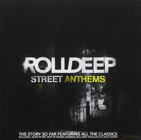 Roll Deep: Street Anthems [CD]