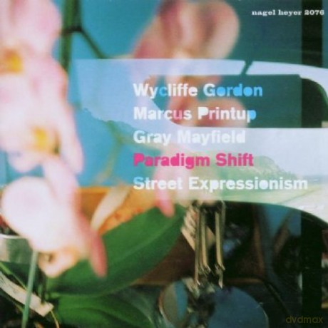 Paradigm Shift: Street Expressionism [CD]