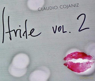 Claudio Cojaniz: Stride Vol. 2 [CD]