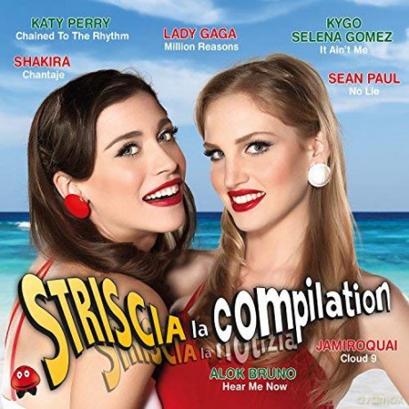 Striscia La Compilation [CD]