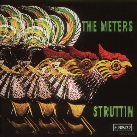 The Meters: Struttin [CD]