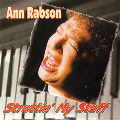 Ann Rabson: Struttin' My Stuff [CD]
