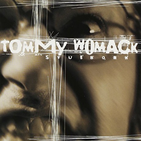 Tommy Womack: Stubborn [CD]