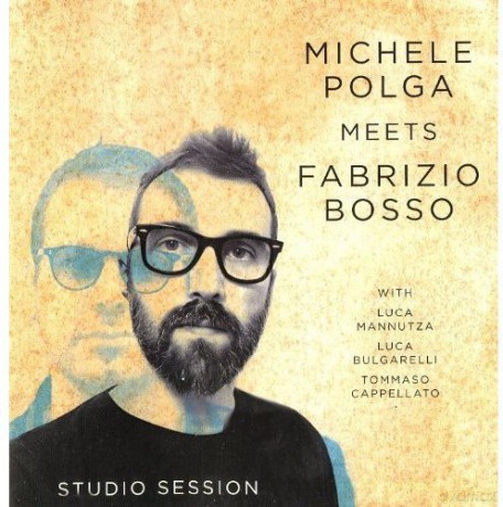Michele Polga: Studio Session [CD]