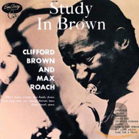 Clifford Brown: Study in Brown [CD]