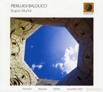 Pierluigi Balducci: Stupor Mundi [CD]
