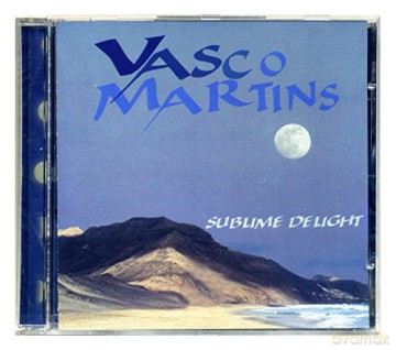Vasco Martins: Sublime Delight [CD]