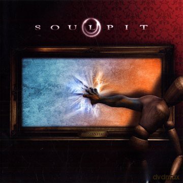 Soulpit: Substaintial [CD]