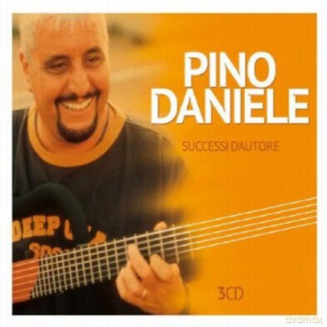 Pino Daniele: Successi d'autore [3CD]