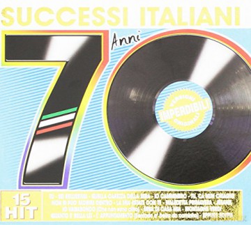 Compilation: Successi Italiani Anni 70 [CD]