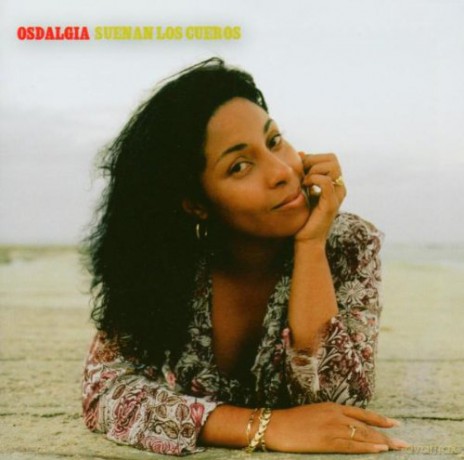 Osdalgia: Suenan Los Cueros [CD]