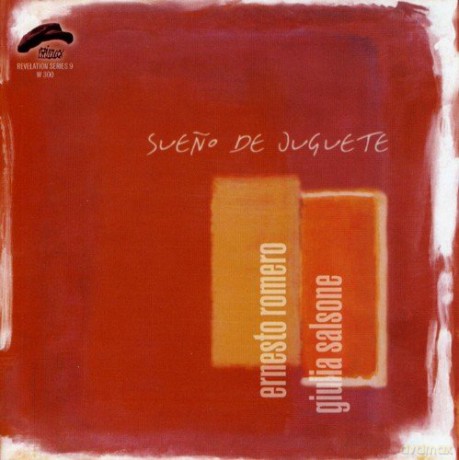Ernesto Romero: Sueno De Juguete [CD]
